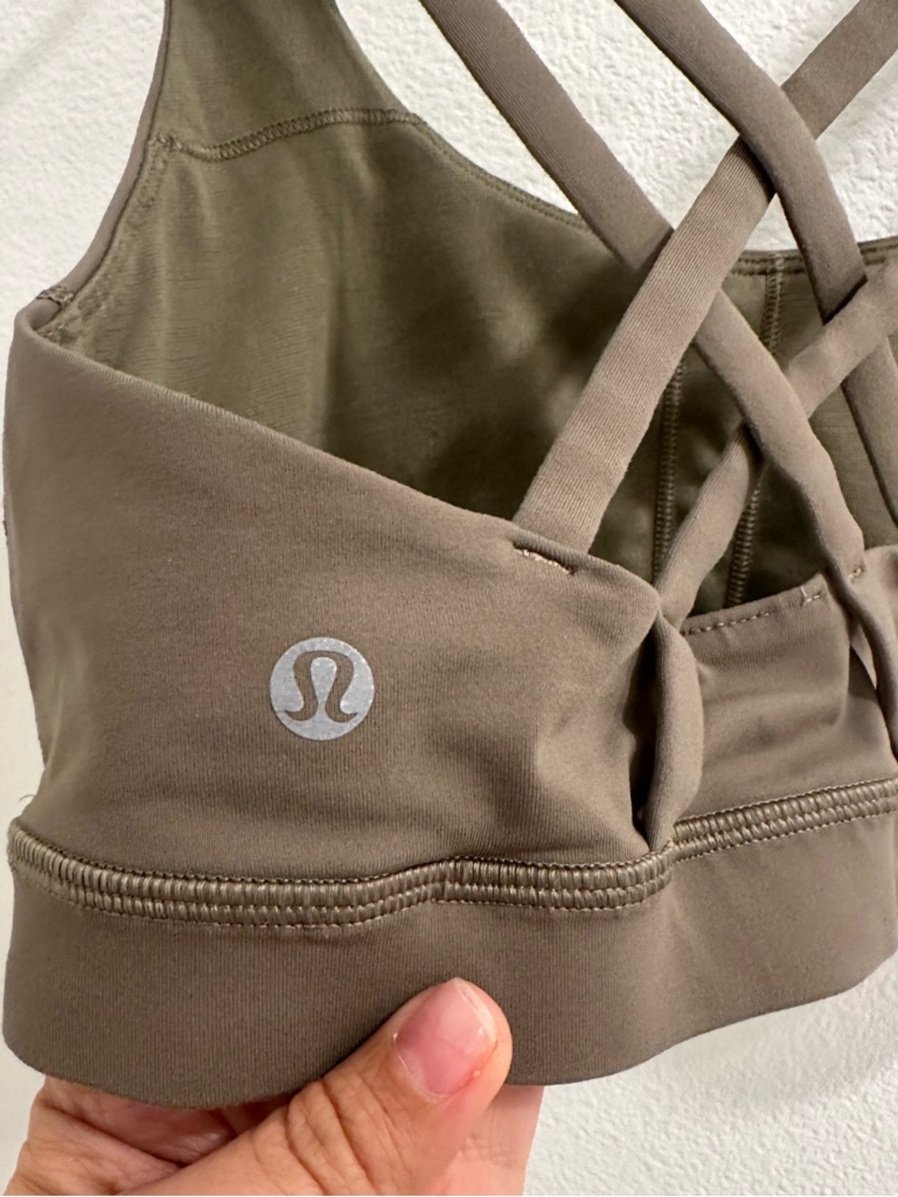 Lululemon athletic bra minimum support - Picture 6 of 6